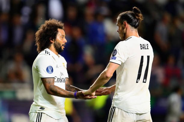 Real Madrid prepara lista de dispensa com seis nomes