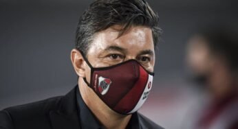 Grêmio sonda Marcelo Gallardo, do River Plate