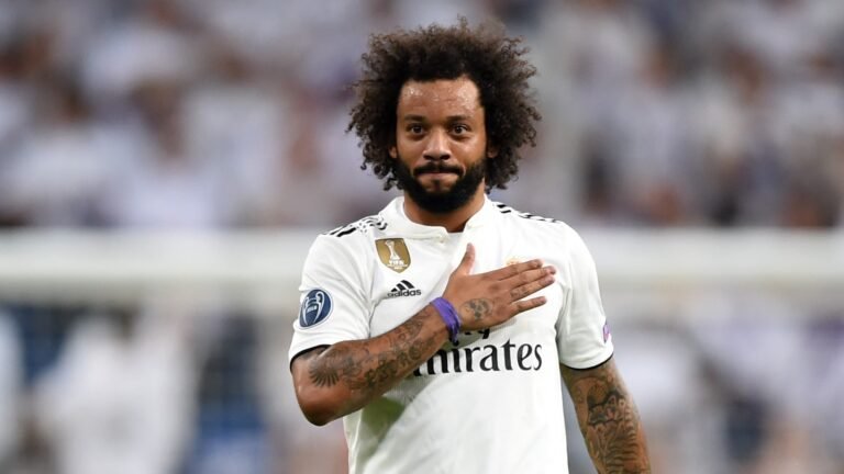 Marcelo fala sobre seu futuro depois de jogo da Champions