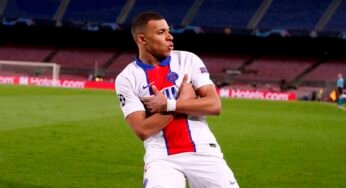 Real Madrid “prepara os cofres” para fazer oferta a Mbappé