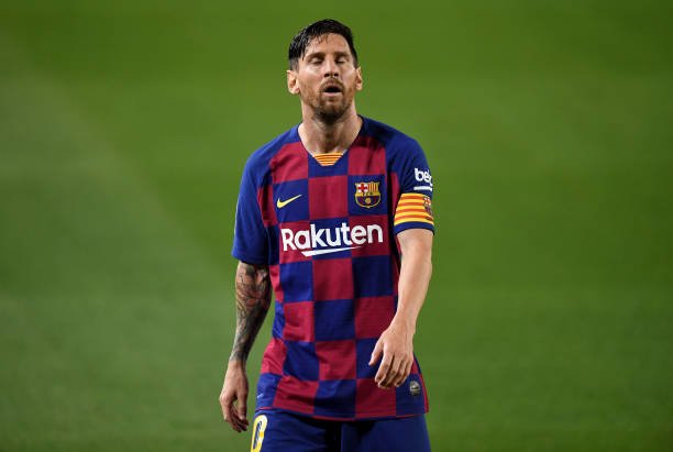 Koeman não garante permanência de Messi no Barcelona: “Espero que fique”