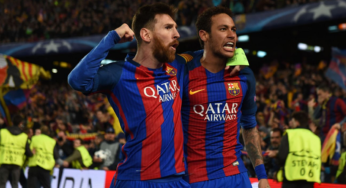 Barcelona monta um plano para ter Messi e Neymar novamente