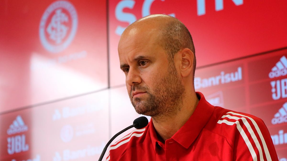 Miguel Ángel Ramírez quer acabar com tabu no Gre-Nal