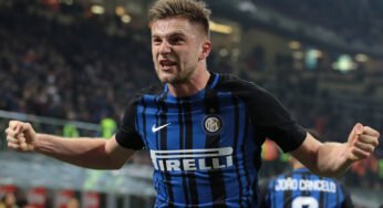 Tottenham sonda novamente Skriniar, zagueiro da Inter de Milão