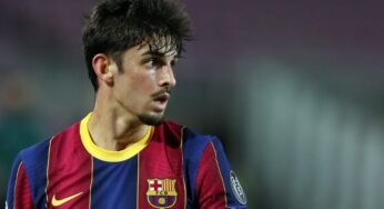 Juventus e Milan se interessam por jovem promessa do Barcelona