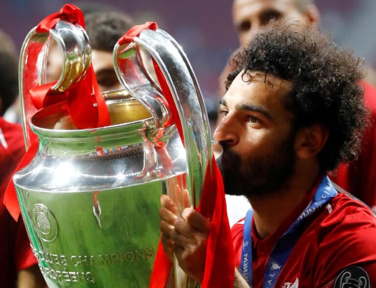 Liverpool considera vender Mohamed Salah na próxima janela de transferências