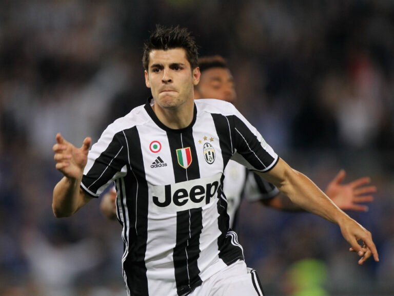 Juventus deseja expandir o período de empréstimo de Morata