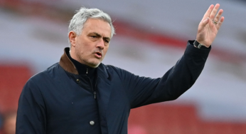 Cláusula do contrato de Mourinho pode facilitar sua demissão do Tottenham