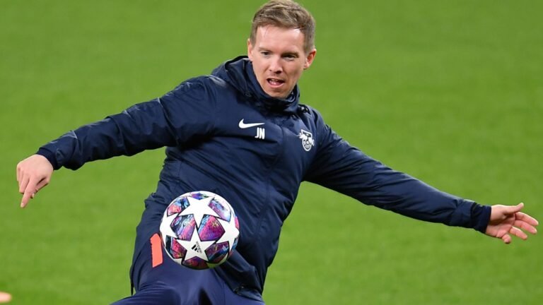 Julian Nagelsmann será o novo treinador do Bayern de Munique