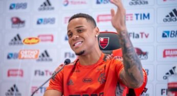 Diretoria do Flamengo e Rogério Ceni não queriam ter negociado Natan