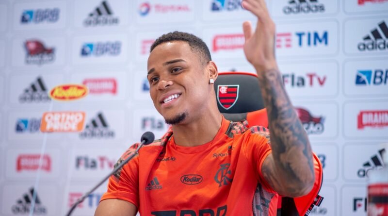 Foto: Marcelo Cortes / Flamengo.