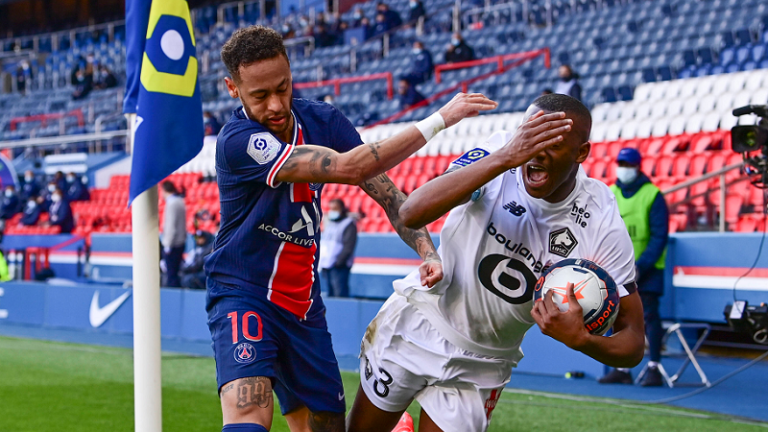 ‘Ele precisa respeitar mais’ diz jogador envolvido em expulsão de Neymar