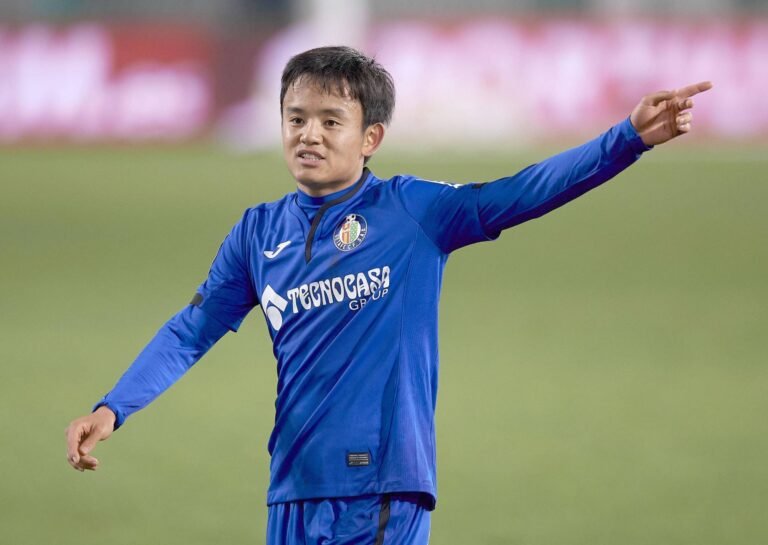 Kubo quer voltar para o Real Madrid, porém depende de Vinícius Jr