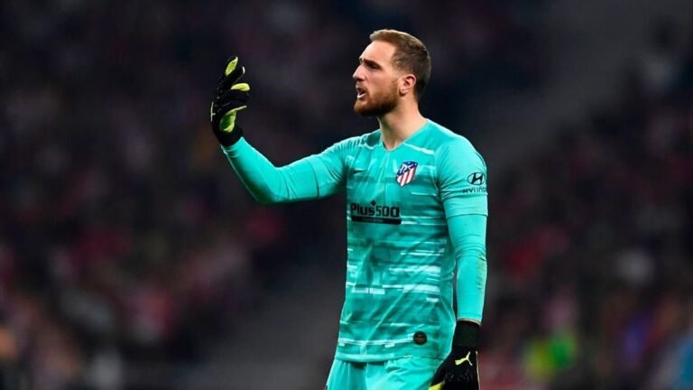 Manchester United está perto de Jan Oblak