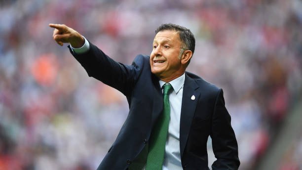 Juan Carlos Osorio perto de assumir o Santos, segundo imprensa mexicana