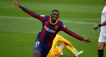 Dembélé é procurado pelo PSG e pode ser o novo reforço do clube francês