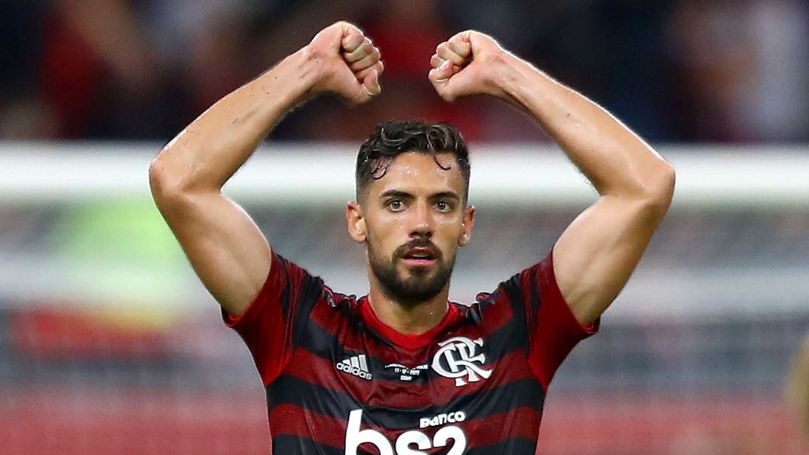 Pablo Marí no Flamengo? Torcida cai na brincadeira em rede social