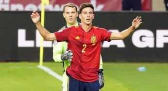 Real Madrid e Manchester United interessados em zagueiro da Seleção Espanhola
