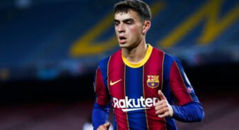 Liverpool tem interesse na contratação de Pedri, joia do Barcelona