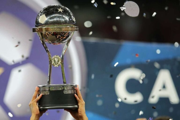 Semana de decisões na Copa Sul-Americana
