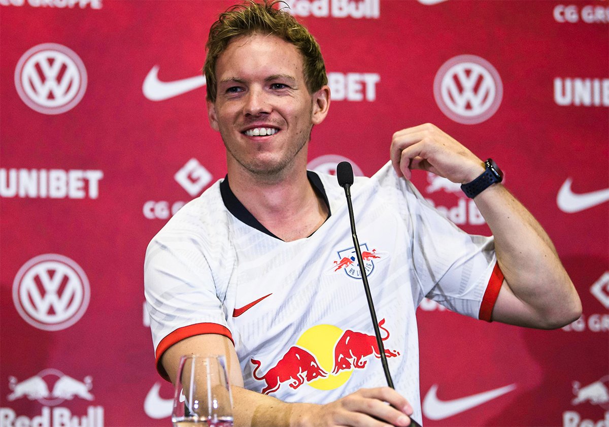 Nagelsmann nega contato com o Bayern e fala de continuar no Leipzig