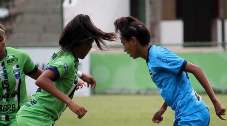 DF terá duas representantes no Brasileirão Feminino A1