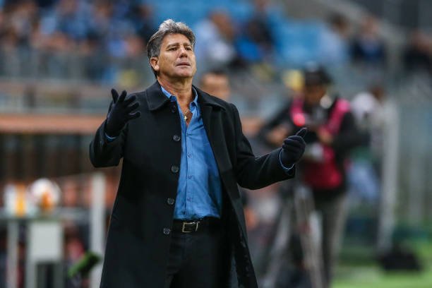 Após eliminação, vice-presidente do Grêmio diz que Renato Gaúcho deve ser demitido