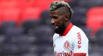 Flamengo não libera e Rodinei deixará o Inter ao final do empréstimo