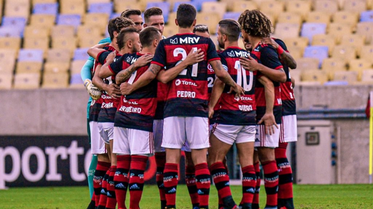 Flamengo negocia com mais três patrocinadores; valores podem passar de R$80 milhões