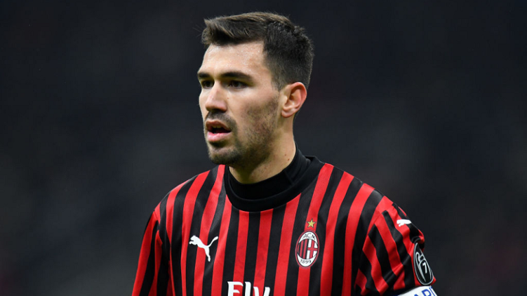 Barcelona mira a contratação de Alessio Romagnoli para defesa