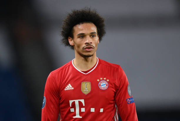 “Estou perplexo com Sané”, diz ex-jogador do Bayern de Munique