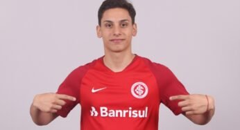 Internacional libera e Sarrafiore pode fechar com o CRB por empréstimo