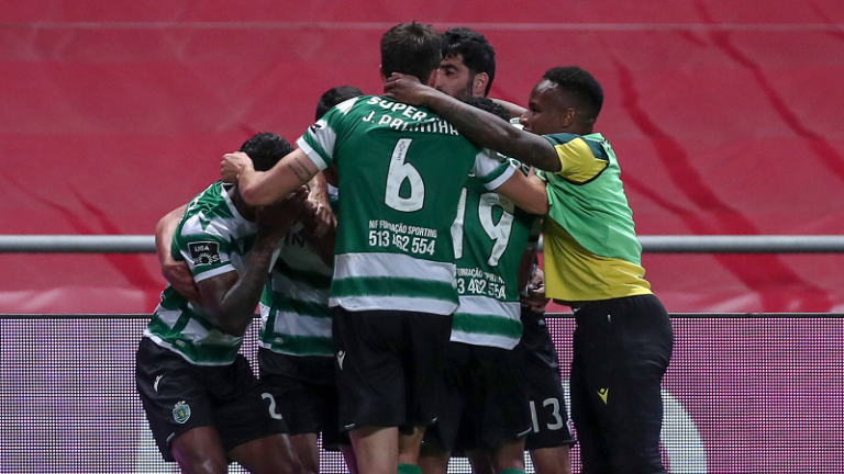 Com um a menos, Sporting conquista vitória épica contra o Braga e aproxima-se do título português