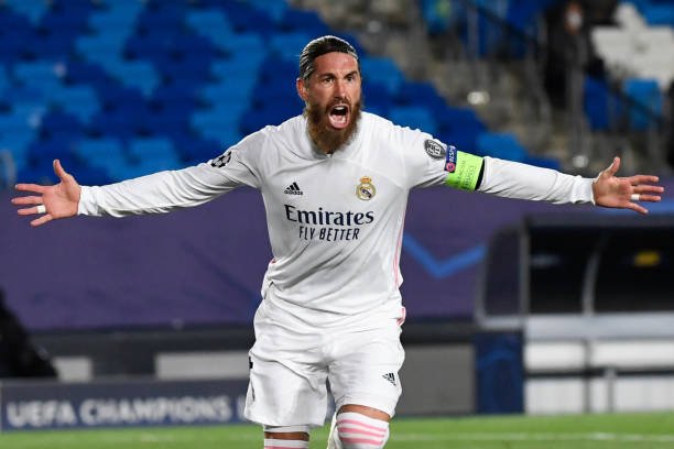 Sergio Ramos já tem data para voltar a jogar pelo Real Madrid