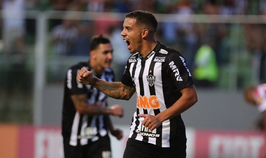 Atlético Mineiro tem sondagens por atacante estrangeiro