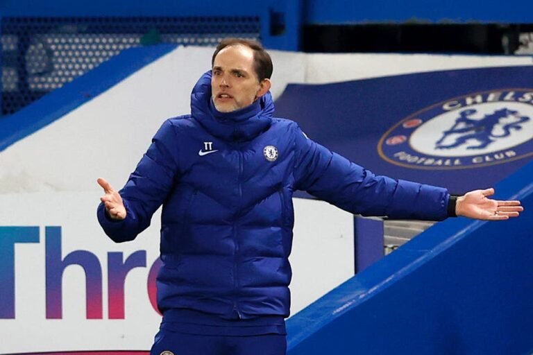 Tuchel analisa goleada sofrida pelo Chelsea na Premier League e diz: “Assumir a responsabilidade”