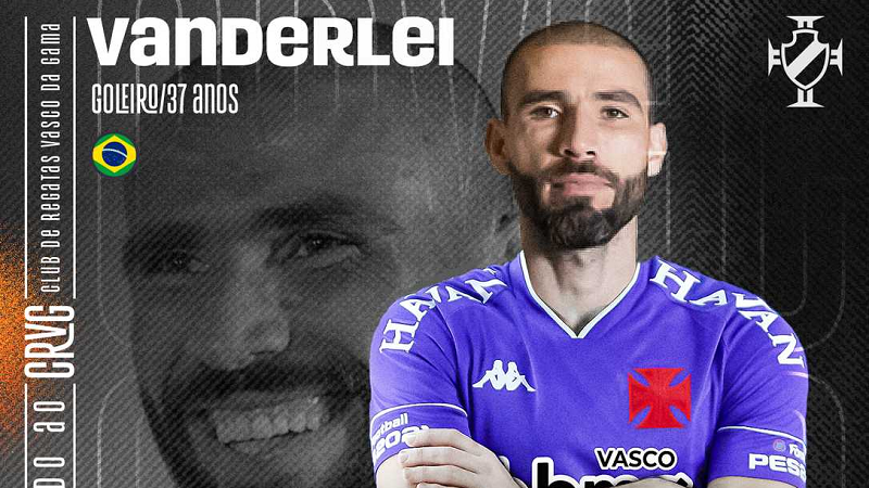 Vanderlei no Vasco: vale a pena ou dinheiro mal investido?