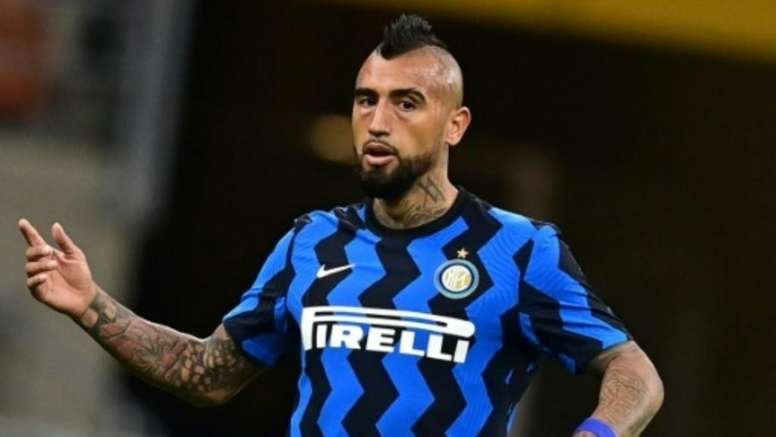 Vidal, da Inter de Milão, rejeita proposta de Jorge Sampaoli, diz jornal