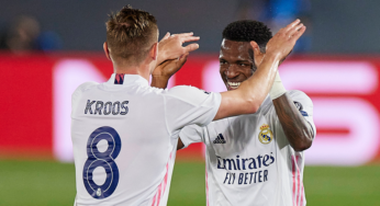 Ancelotti comenta sobre futuro de Toni Kroos