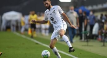 Náutico próximo de acerto com jogador da base do Santos