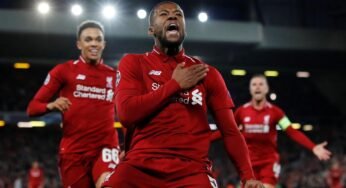 Sem acordo entre Barcelona e Wijnaldum