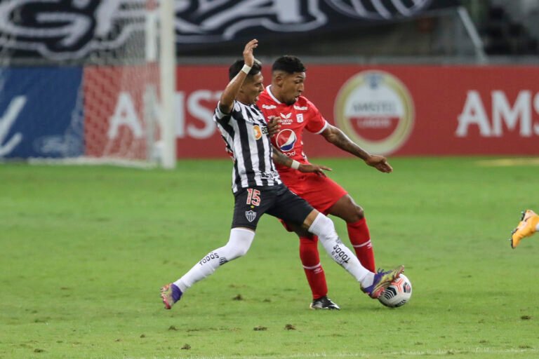 Zaracho se lesiona e preocupa torcida do Atlético Mineiro