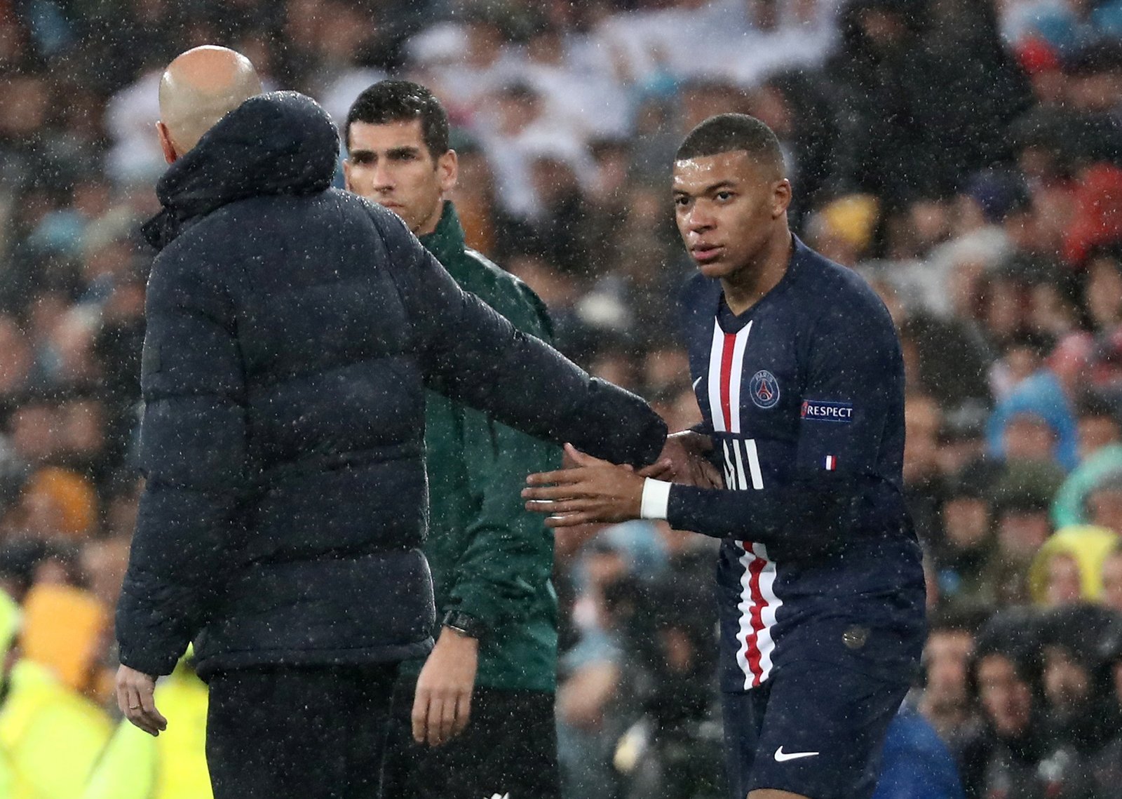 Permanência de Zidane é a arma do Real Madrid para contratar Mbappé