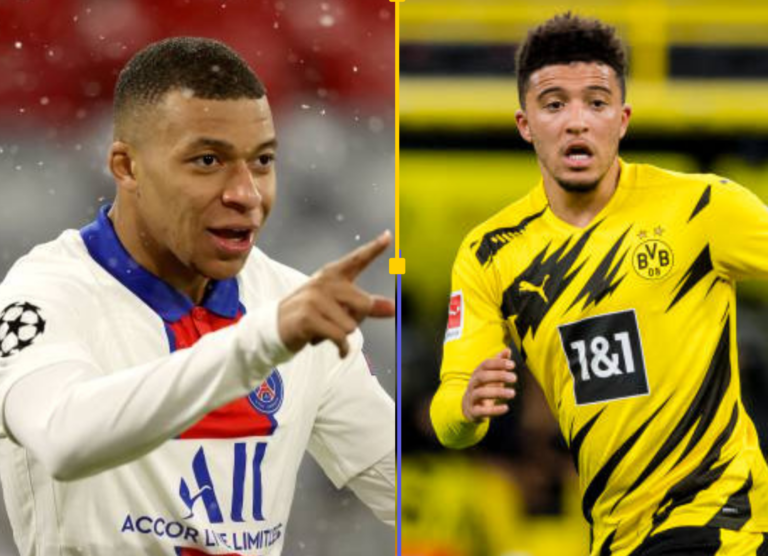 Liverpool desiste de Mbappé e prepara grande oferta por Sancho