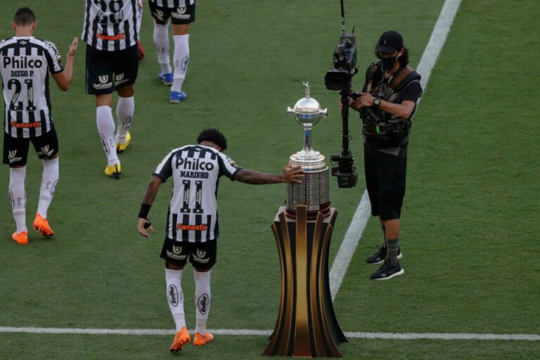 Quanto o Santos pode perder em caso de eliminação precoce na Libertadores?