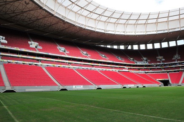 Fluminense não aceitará jogar em Brasília