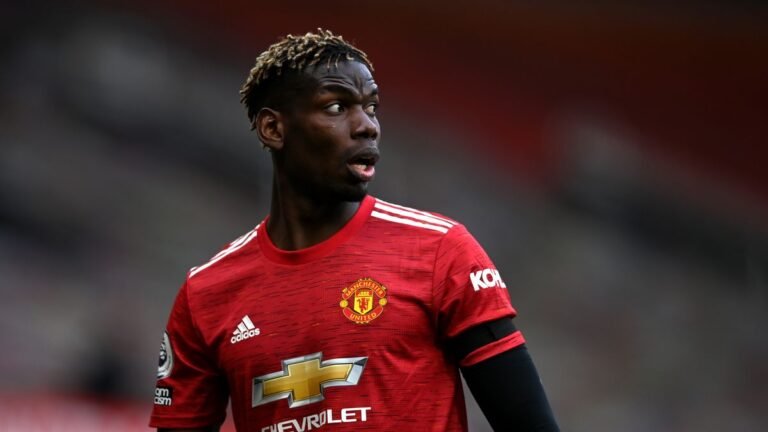 Mino Raiola revela desejo de Pogba em jogar pelo Real Madrid