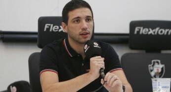 Alexandre Pássaro fala sobre salários em dia, Talles e saída amigáveis