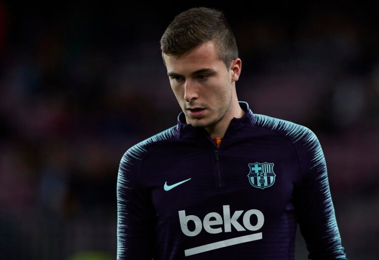 Barcelona decide quem será o goleiro reserva de Ter Stegen em 2021/2022