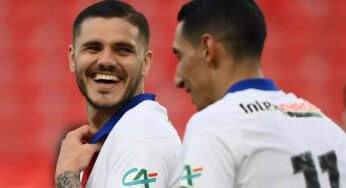 Após eliminação na Champions, PSG deve negociar Di María e Icardi